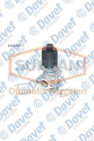 SUPSAN EGR0006 Egr Valfi Astra H 1.9 Dcti 04- Vectra C 1.9 Cdti 04-  ####